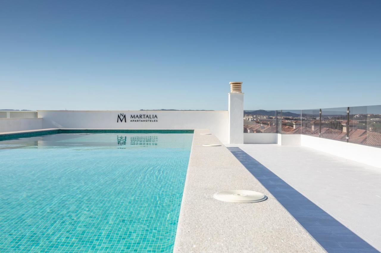 Apartamentos Martalia Arenal Ronda Exterior foto