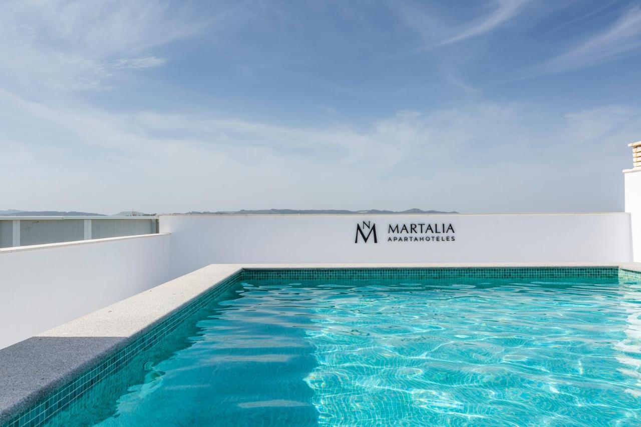 Apartamentos Martalia Arenal Ronda Exterior foto