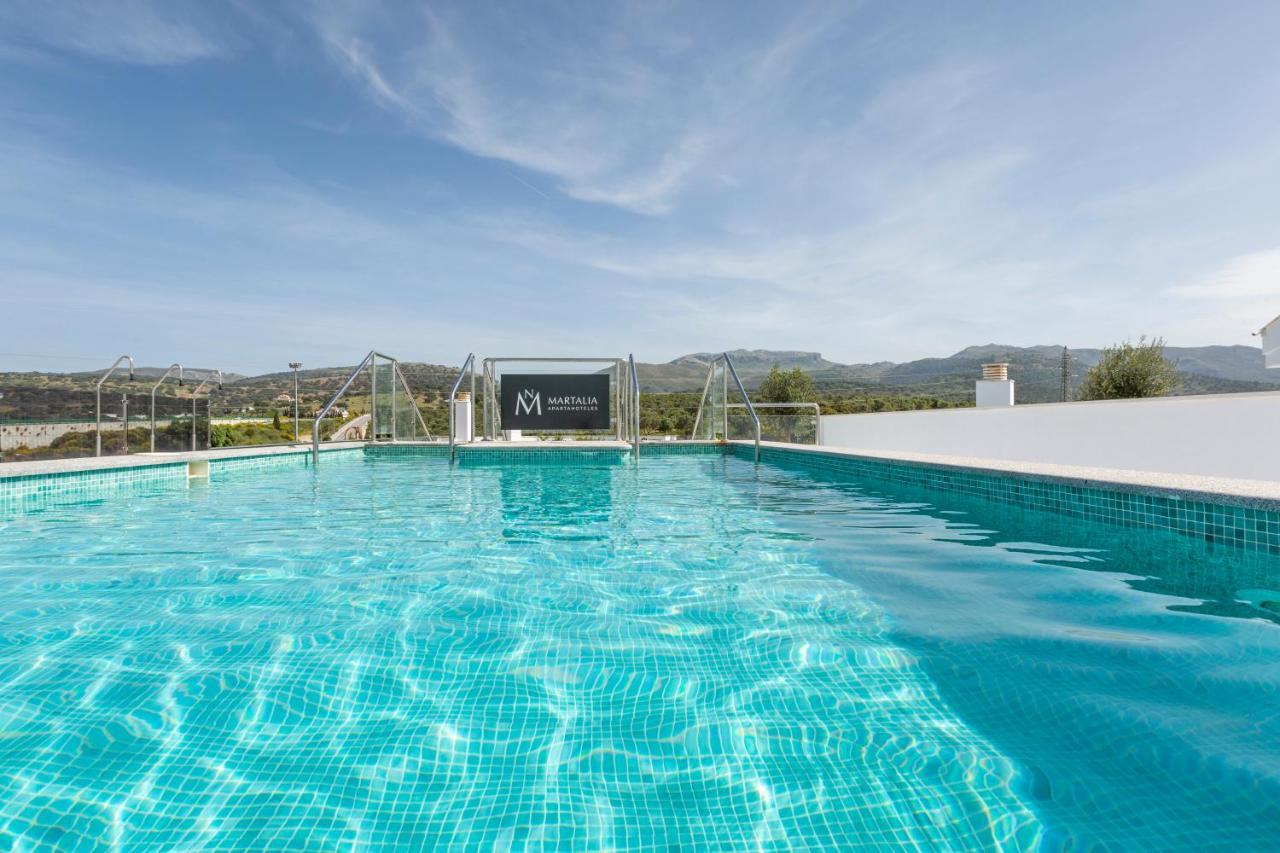 Apartamentos Martalia Arenal Ronda Exterior foto