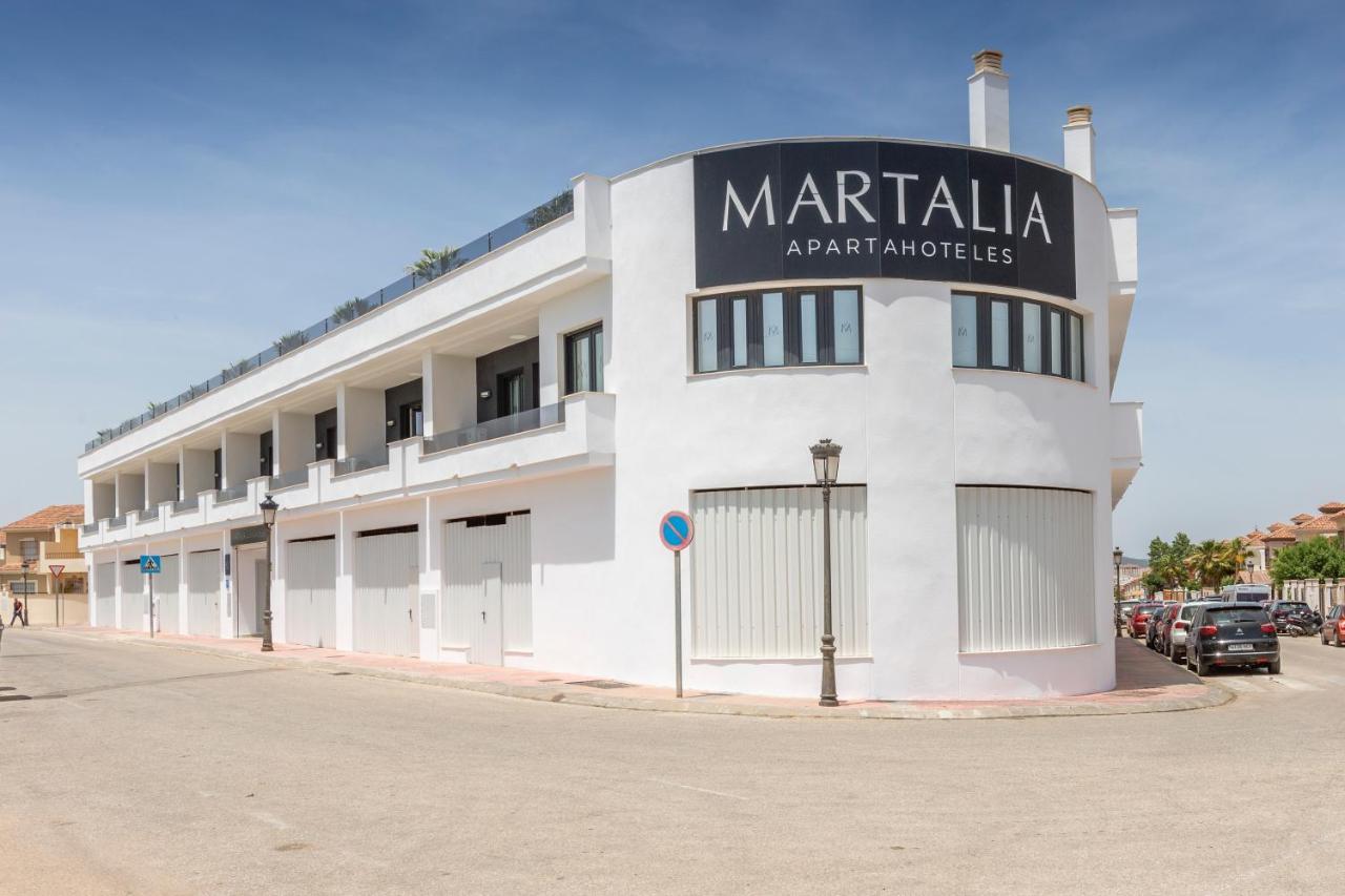 Apartamentos Martalia Arenal Ronda Exterior foto