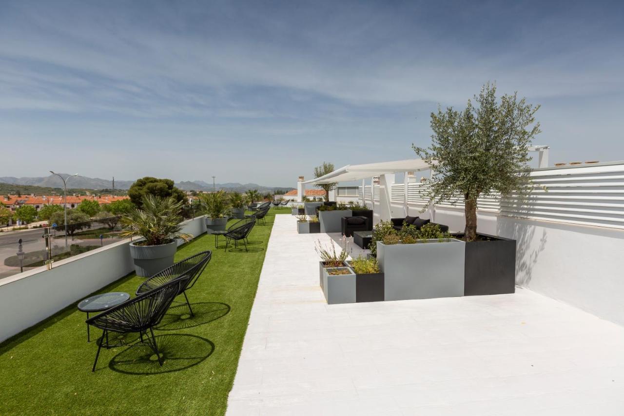 Apartamentos Martalia Arenal Ronda Exterior foto