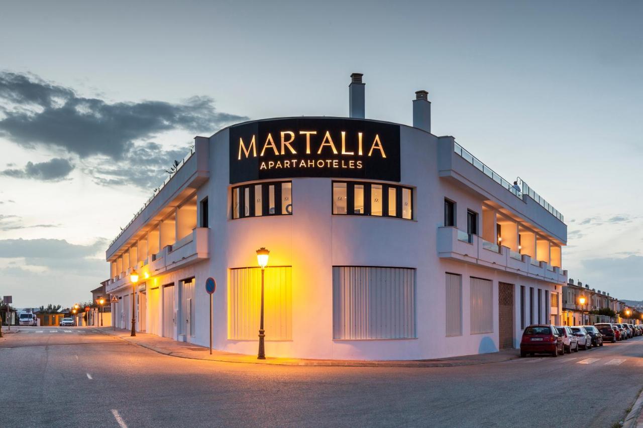 Apartamentos Martalia Arenal Ronda Exterior foto