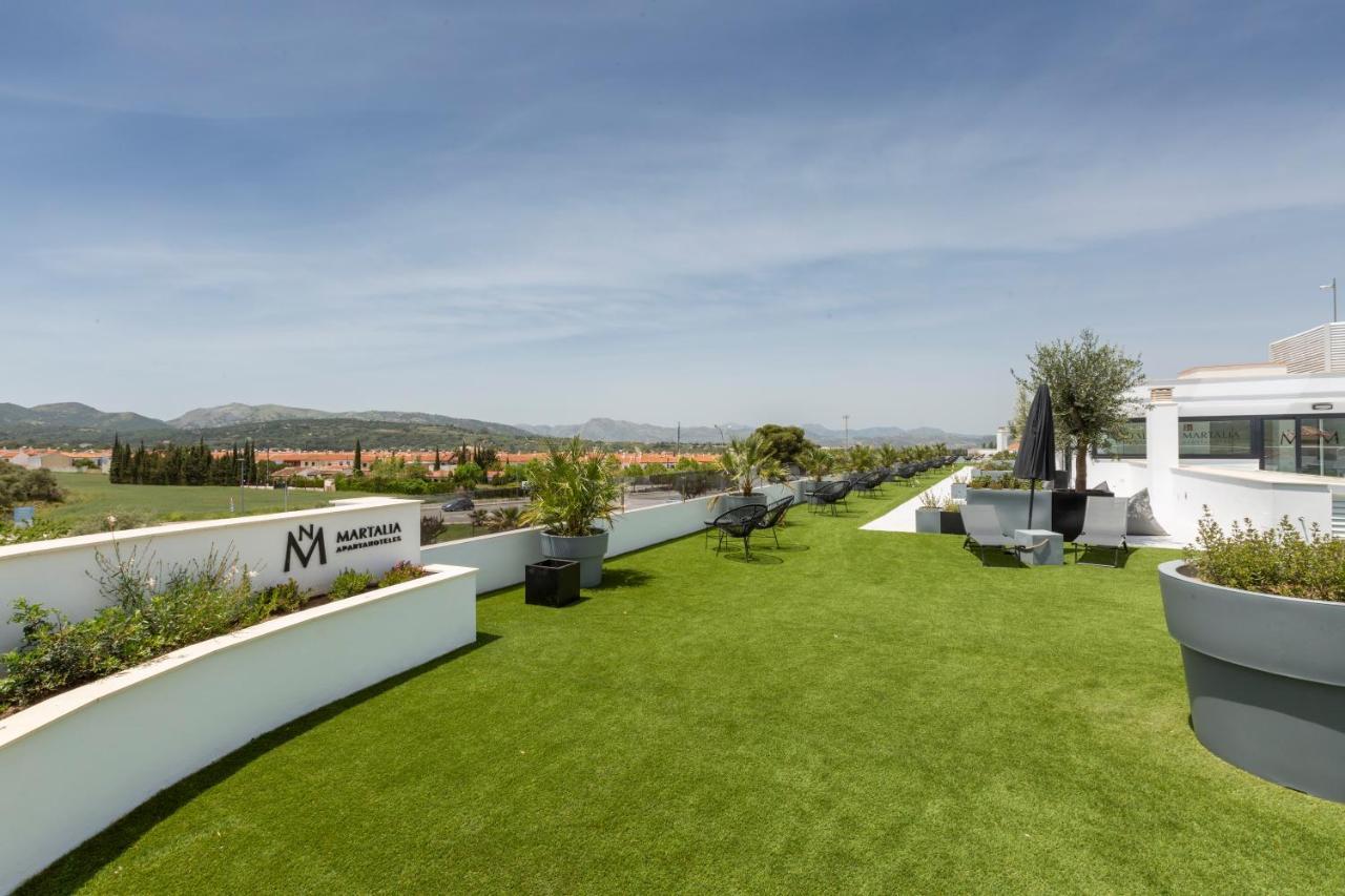 Apartamentos Martalia Arenal Ronda Exterior foto
