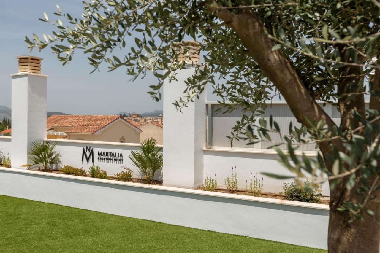 Apartamentos Martalia Arenal Ronda Exterior foto