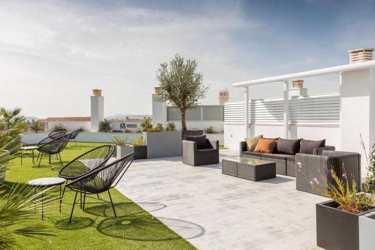 Apartamentos Martalia Arenal Ronda Exterior foto