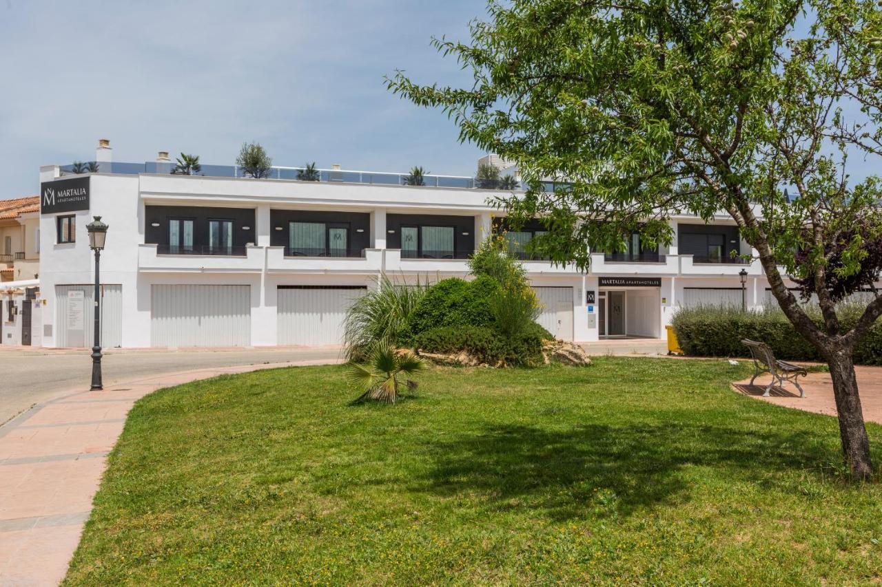 Apartamentos Martalia Arenal Ronda Exterior foto