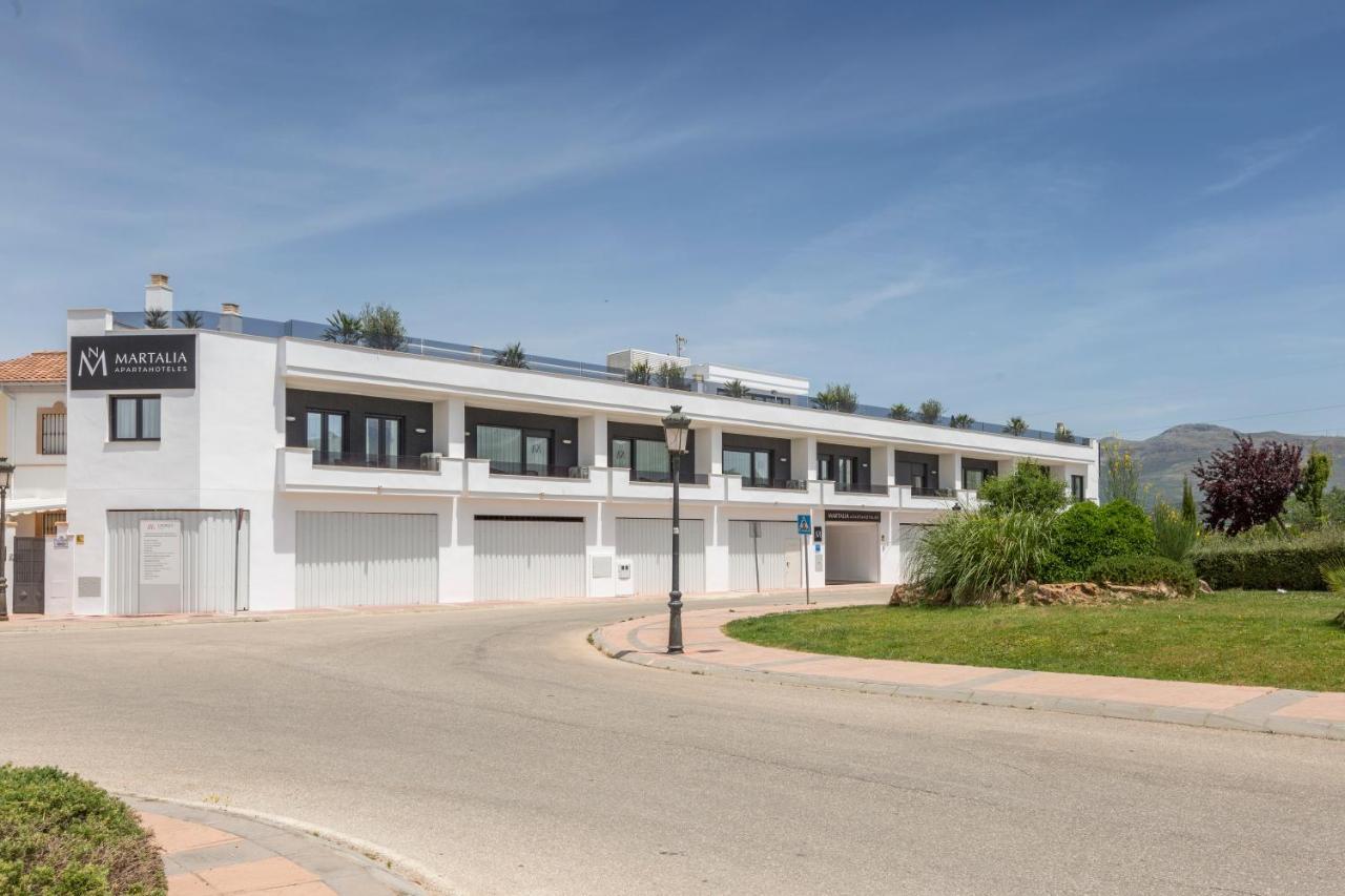Apartamentos Martalia Arenal Ronda Exterior foto